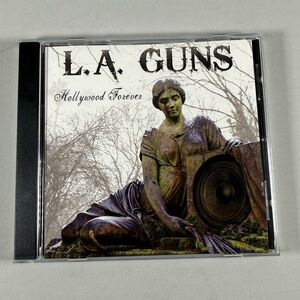 L.A. Guns – Hollywood Forever CD